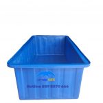 THÙNG NHỰA CHỮ NHẬT 1700L - GIÁ RẺ #1