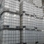 TANK NHỰA 1000 LÍT - BỒN NHƯA IBC