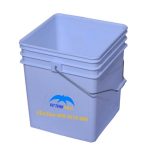 THÙNG NHỰA VUÔNG 18L - GIÁ RẺ SỐ #1