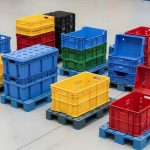 Sóng nhựa bít và sóng nhựa hở đa dạng chủng loại, mẫu mã