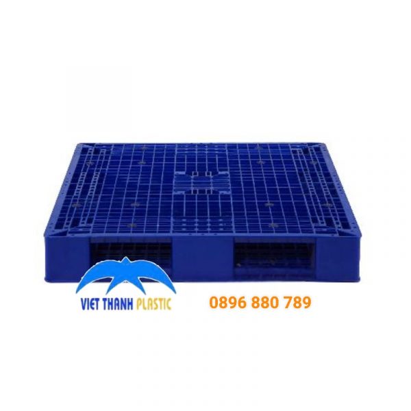 Mặt bên pallet nhựa 403 bằng nhựa HDPE chính phẩm