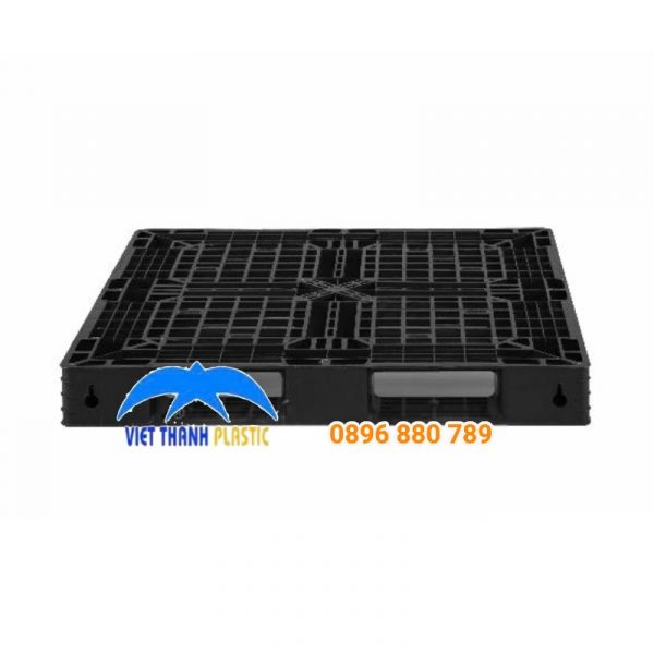 Mặt Bên Pallet Nhựa Tái Sinh 481XK - Tối Ưu Chi Phí