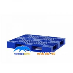 Pallet nhựa 402 HDPE chính phẩm