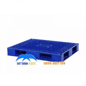 Pallet nhựa 403 bằng nhựa HDPE chính phẩm