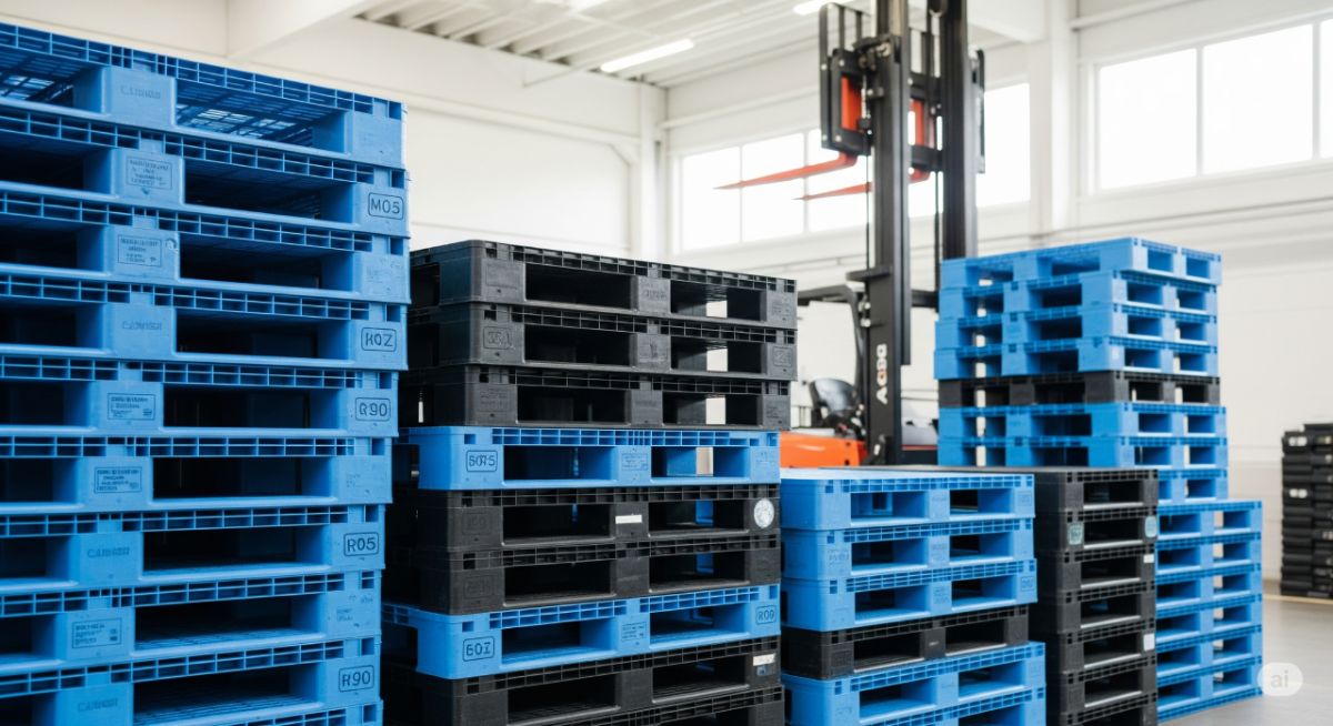 Pallet nhựa Việt Thành chất lượng cao