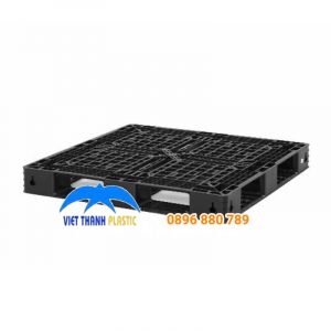Pallet Nhựa Tái Sinh 481XK - Tối Ưu Chi Phí