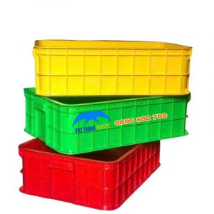 Thùng nhựa bít 1T9 HDPE chính phẩm