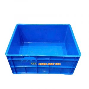 Sóng nhựa bít 2T2 kích thước 510 × 430 × 220 mm