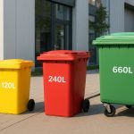 5 tiêu chí quan trọng khi chọn mua thùng rác nhựa
