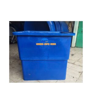 Thùng nhựa vuông 1820 lít