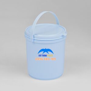 Thùng sơn 4 lít VT10S quai nhựa