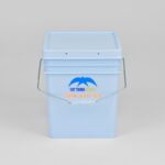 THÙNG NHỰA VUÔNG 18L - GIÁ RẺ SỐ #1