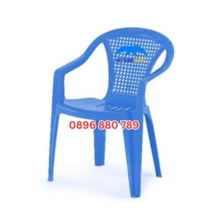 Ghế bành lưới 328 nhựa PP cao cấp dùng cho nhà máy xưởng sản xuất