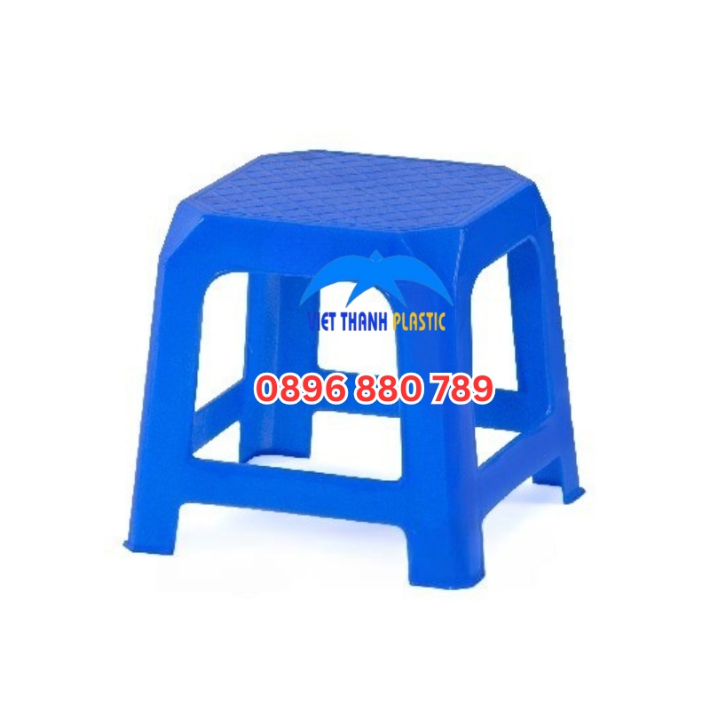 Cung cấp sỉ ghế nhựa lùn 242 Nhựa Việt Thành - Hotline: 0896 880 789 Ghế nhựa lùn 242 từ Nhựa Việt Thành, kết cấu nhựa PP chịu lực vững chắc chuyên dụng cho công nhân nhà máy, xưởng sản xuất