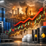 Giá nguyên liệu nhựa tăng do ảnh hưởng chiến sự Iran và biến động dầu mỏ