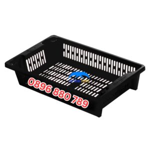 Sóng mực VT200SH nhựa PP nguyên sinh kích thước 485x297x95mm