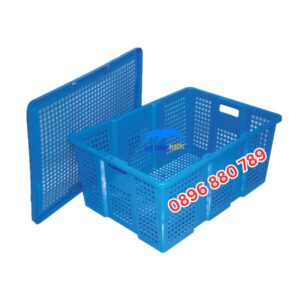 Sọt đựng trái cây giá tốt TPHCM kích thước 600x423x262mm giao hàng nhanh